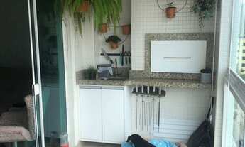 Imagem 2: Lindo Apartamento Mobiliado em Meia Praia