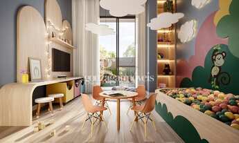 Imagem 3: CURITIBA - Apartamento Padrão - agua verde