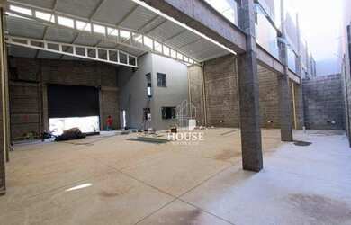 Imagem 3: Barracão para alugar, 450 m² por R$ 8.000,00/mês - Parque Guainco - Mogi Guaçu/SP