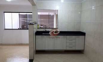 Imagem 5: Sobrado com 3 dormitórios, 250 m² - venda por R$ 450.000 ou aluguel por R$ 2.000/mês