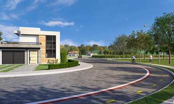 Imagem 5: Lotes- Condomínio Giardino Reserva de Aldeia