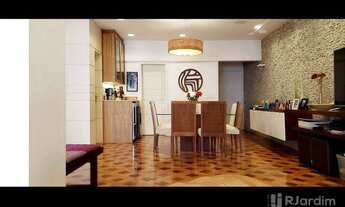 Imagem 7: Metrô próximo. Posto 6. Portaria 24h. Apartamento com 4 quartos (1 suíte) à venda, 179 m²