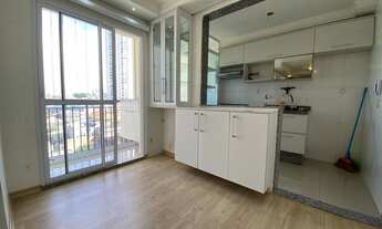 Imagem 3: Lindo Apartamento todo planejado com 2 dormitórios, 48 m² - venda por R$ 399.000 - Sacomã