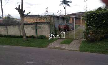 Imagem 4: Casa com 3 dormitórios à venda, 176 m² por R$ 350.000,00 - Roseira - São José dos Pinhais