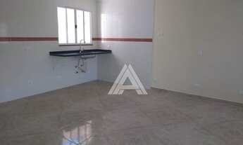 Imagem 3: Sobrado com 3 dormitórios para alugar, 127 m² por R$ 1.900,00/mês - Vila Helena - Santo An