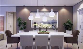 Imagem 4: Novo, 1 quadra da praia - Ap alto padrão 2 dorm, suíte, sacada gourmet