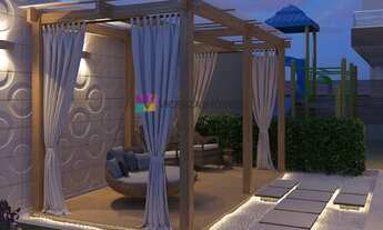 Imagem 6: Apartamento com 3 suítes, área privativa de 126 m², 2 vagas de garagem, bairro América, Jo