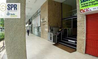 Imagem 2: Sala para alugar, 30 m² por R$ 700,00 - Asa Sul - Brasília/DF