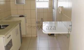 Imagem 4: Apartamento para venda possui 63 metros quadrados com 3 quartos