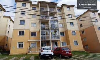 Imagem: C-AP2572 Apartamento em Cond Clube no Atuba
