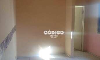 Imagem 5: Sobrado com 2 dormitórios para alugar, 100 m² por R$ 1.600,00/mês - Vila Augusta - Guarulh