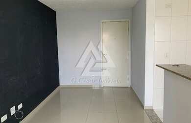 Imagem 2: Apartamento em Parque São Vicente - Mauá, SP