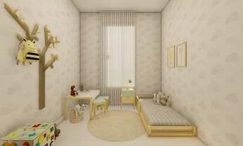 Imagem 7: Casa com 03 quartos sendo 01 suíte, com 120 m² área útil. Aparecida de Goiânia, Jardim Pal