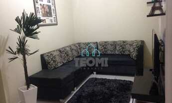 Imagem 3: Apartamento com 2 dormitórios (1 suíte) à venda, 65 m² por R$ 180.000 - Vila Aparecida - T