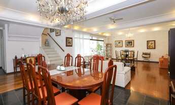 Imagem 4: Luxuosa casa duplex em Laranjeiras