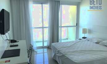 Imagem: Flat para aluguel possui 40 metros quadrados