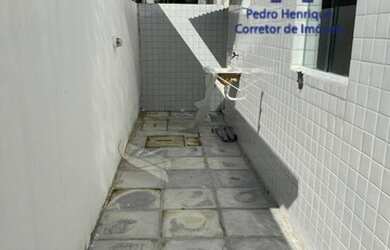 Imagem 4: Apartamento em Mangabeira com área externa privativa