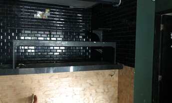 Imagem 4: Casa para aluguel tem 170 metros quadrados com 3 quartos em Ponta da Praia - Santos - SP