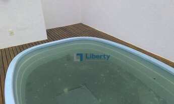 Imagem 4: Cobertura com 3 dormitórios à venda, 195 m² por R$ 850.000,00 - Itaipu - Niterói/RJ