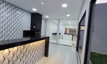 Imagem: Belíssima casa no Bairro Adriana Parque