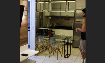 Imagem: Apartamento para aluguel tem 61 metros quadrados