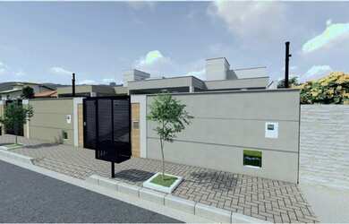 Imagem 2: LAGOA SANTA - Casa Padrão - Nossa Senhora de Fatima