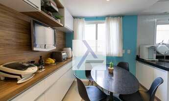 Imagem 3: Cobertura com 3 dormitórios à venda, 255 m² por R$ 2.780.000,00 - Alto da Lapa - São Paulo