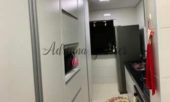 Imagem 7: Apartamento para venda tem 54 metros quadrados com 2 quartos em Nova América - Piracicaba