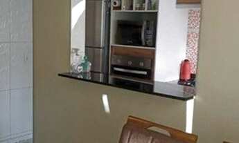 Imagem 4: Apartamento Duplex com 3 dormitórios à venda, 105 m² por R$ 450.000 - Vila Santana - Mogi