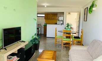 Imagem 7: Apartamento para venda com 2 quartos, 63m² em Praia de Iracema - Fortaleza - CE