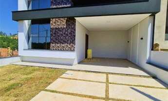 Imagem 2: Casa com 3 dormitórios à venda, 141 m² por R$ 920.000,00 - Condomínio Gran Reserve - Indai