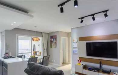 Imagem 3: Apartamento 69m - 2 dorm - andar alto