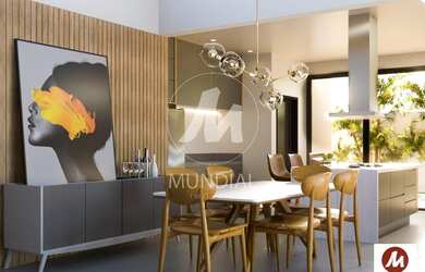 Imagem 5: Casa (térrea em condominio) 3 dormitórios/suite, cozinha planejada, portaria 24hs, lazer