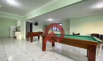 Imagem 2: Apartamento com 1 dormitório à venda, 69 m² por R$ 230.000 - Aviação - Praia Grande/SP