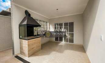 Imagem 2: Casa com 3 dormitórios à venda, 115 m² por R$ 740.000,00 - Jardim do Lago - Atibaia/SP