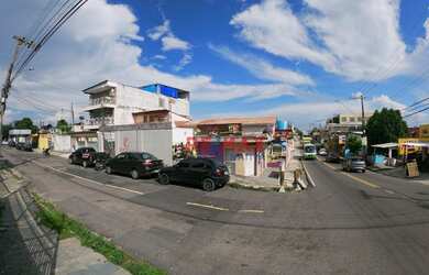 Imagem 4: Casa com 5 dormitórios à venda, 236 m² por R$ 447.000,00 - São Francisco - Manaus/AM