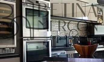 Imagem 6: Venda - Excelente triplex com 3 suítes amplas, alto padrão. Condomínio Vale dos Cristais