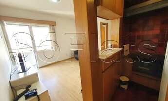 Imagem 6: Apartamento Crillon para locação com 39m² contendo 1 dormitório e 1 vaga de garagem