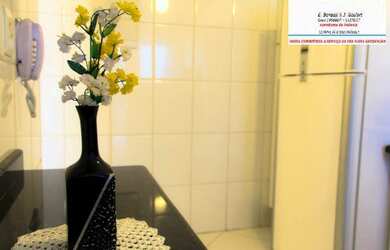 Imagem 7: Apartamento 2 Dormitórios 1 suíte Vila Guilhermina Praia Grande