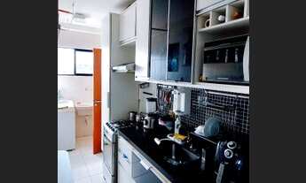 Imagem 7: Apartamento para venda possui 75 metros quadrados com 3 quartos em Imbuí - Salvador - Bahi