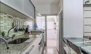 Imagem 2: Apartamento Padrão para Aluguel em Campo Belo São Paulo-SP - 1915