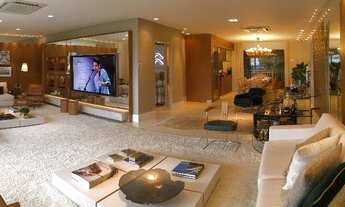 Imagem 5: Apartamento para venda 4 suítes alto padrão no Setor Marista Ed Miami One Goiânia -Go