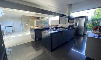 Imagem: Casa com 4 dormitórios, 450 m² - venda