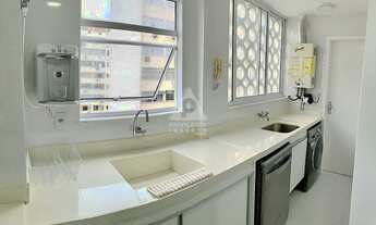 Imagem 7: Apartamento à venda, 2 quartos, 2 suítes, Leblon - RIO DE JANEIRO/RJ