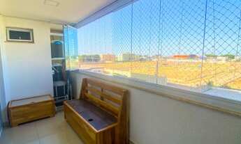 Imagem 7: Apartamento para venda possui 90 metros quadrados com 3 quartos em Morada do Ouro - Cuiabá