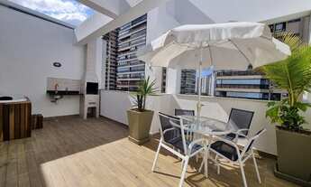 Imagem: Cobertura duplex para venda com 107 metros