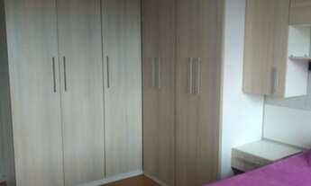 Imagem 6: Apartamento com 2 dormitórios à venda, 65 m² por R$ 250.000 - Parque Terra Nova II - São B