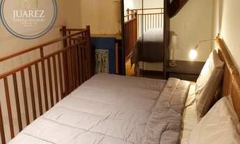 Imagem 4: APTO 1/4 NO RIO VERMELHO PARA VENDA, PESTANA LODGE, PORTEIRA FECHADA, FRENTE MAR!