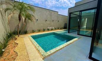 Imagem 2: Casa com 3 suítes a venda no Condomínio Alphaville Nova Esplanada Votorantim