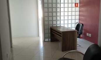 Imagem 3: Escritório para venda possui 120 metros quadrados com 3 quartos em República - São Paulo